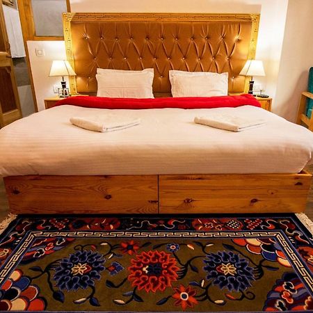 ホテル Tushita Ladakh レー エクステリア 写真